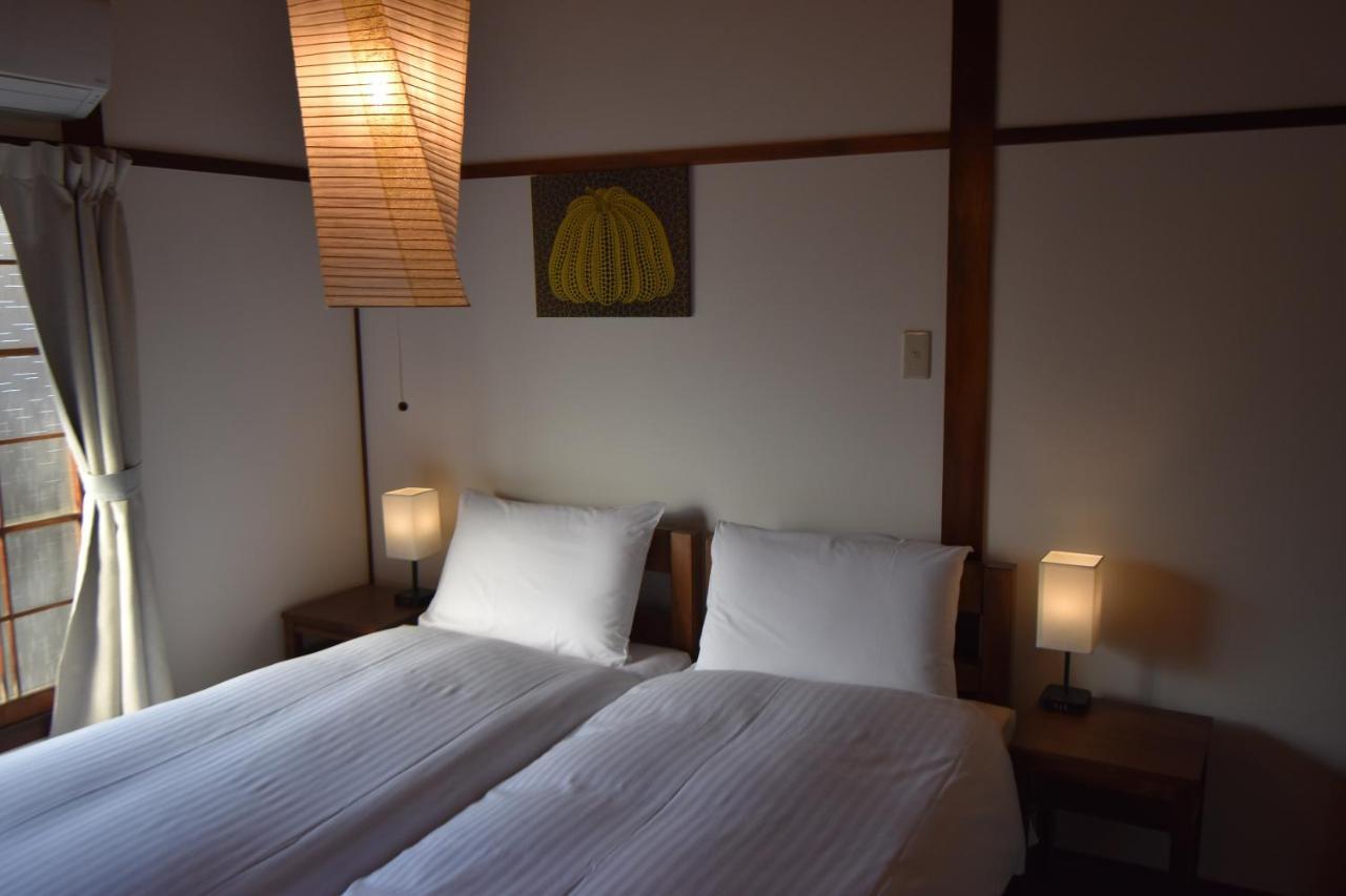 Quaint House Naoshima Hotel Exterior photo